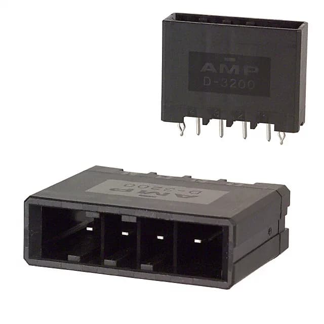 1-917338-5 — TE Connectivity AMP Connectors product photo