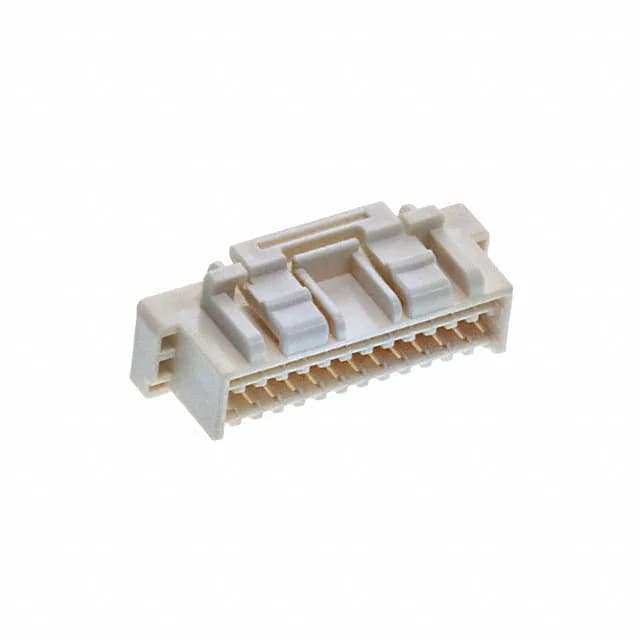 5031492600 — Molex product photo