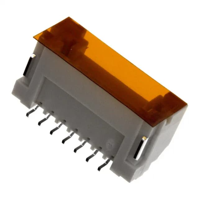BM07B-ZESS-TBT(LF)(SN) — JST Sales America Inc. product photo