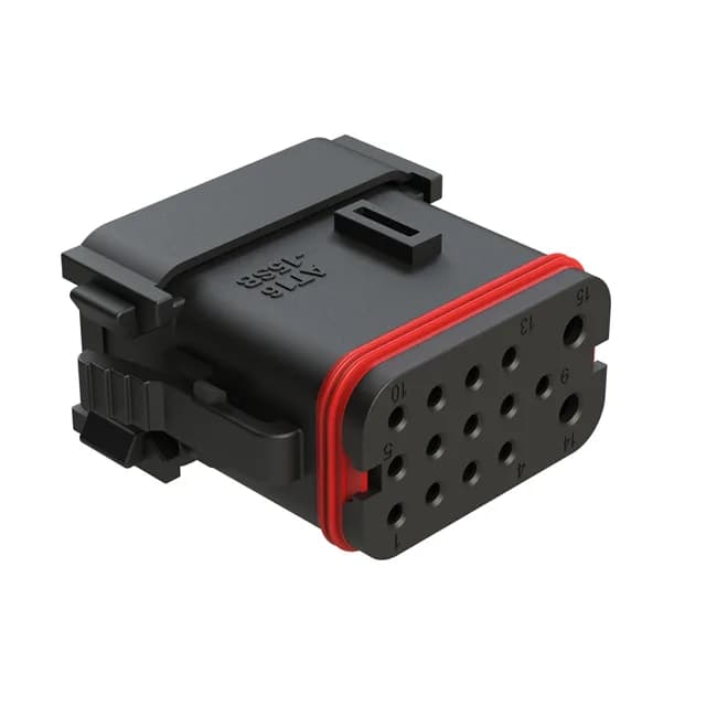 AT16-15SB-K003 — Amphenol Sine Systems Corp product photo