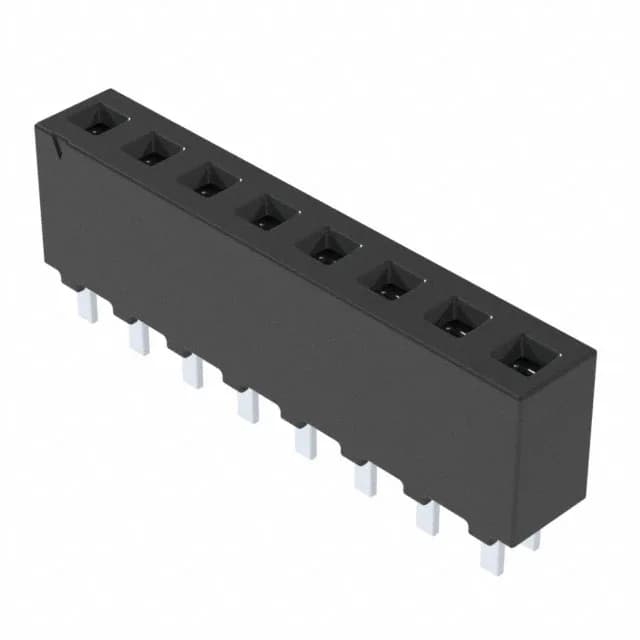 FHP-08-01-T-S — Samtec Inc. product photo