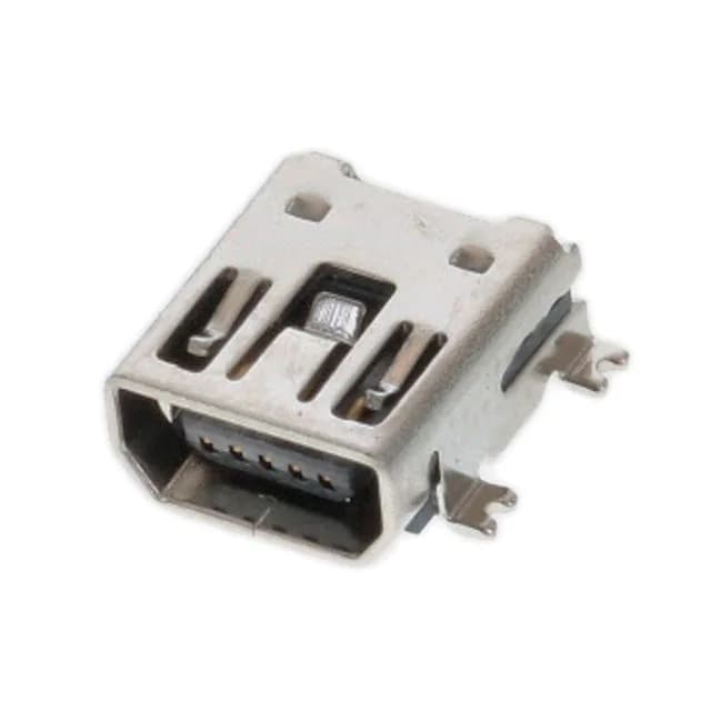 MUSB-05-S-AB-SM-A-K-TR — Samtec Inc. product photo