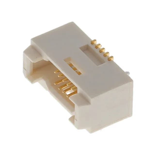 TEM-105-02-03.0-G-D-L1 — Samtec Inc. product photo