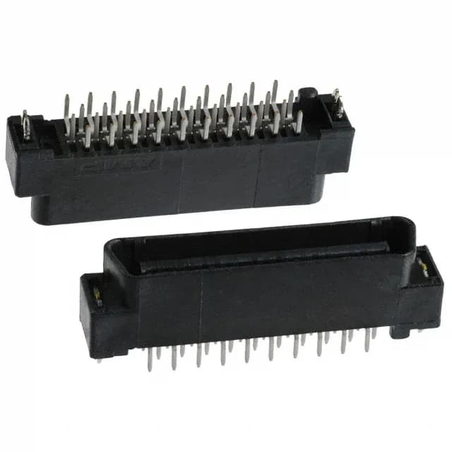 1734100-4 — TE Connectivity AMP Connectors product photo
