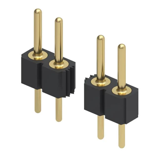 800-10-008-10-001000 — Mill-Max Manufacturing Corp. product photo