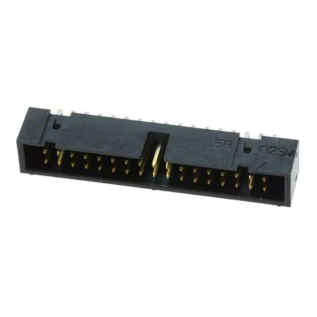 HIF3FC-34PA-2.54DS(71) — Hirose Electric Co Ltd product photo