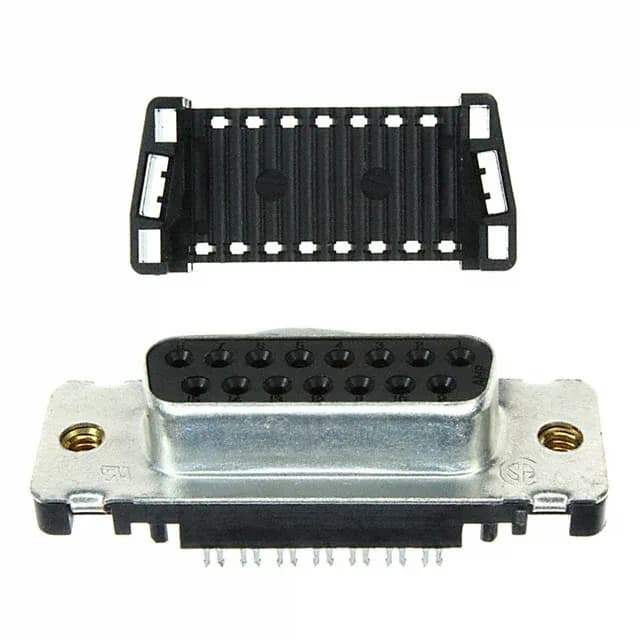 1658610-3 — TE Connectivity AMP Connectors product photo