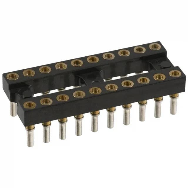 614-93-320-31-012000 — Mill-Max Manufacturing Corp. product photo