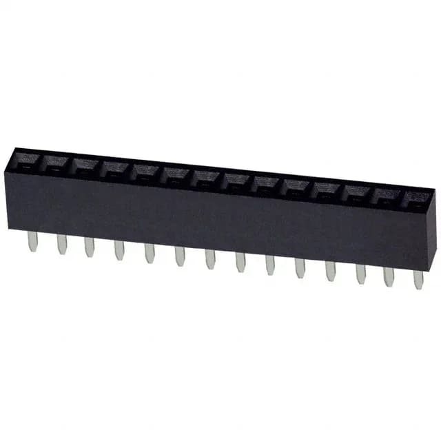 PPTC141LFBN-RC — Sullins Connector Solutions product photo