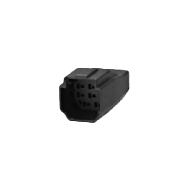 1-2366600-8 — TE Connectivity AMP Connectors product photo