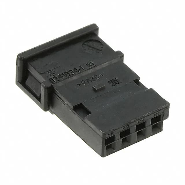 1241656-1 — TE Connectivity AMP Connectors product photo