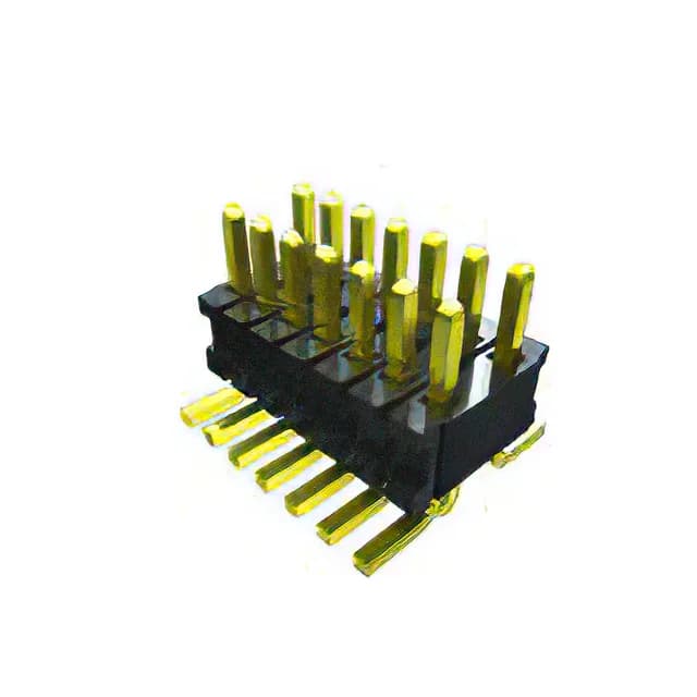 FTR-107-01-G-D-P-TR — Samtec Inc. product photo