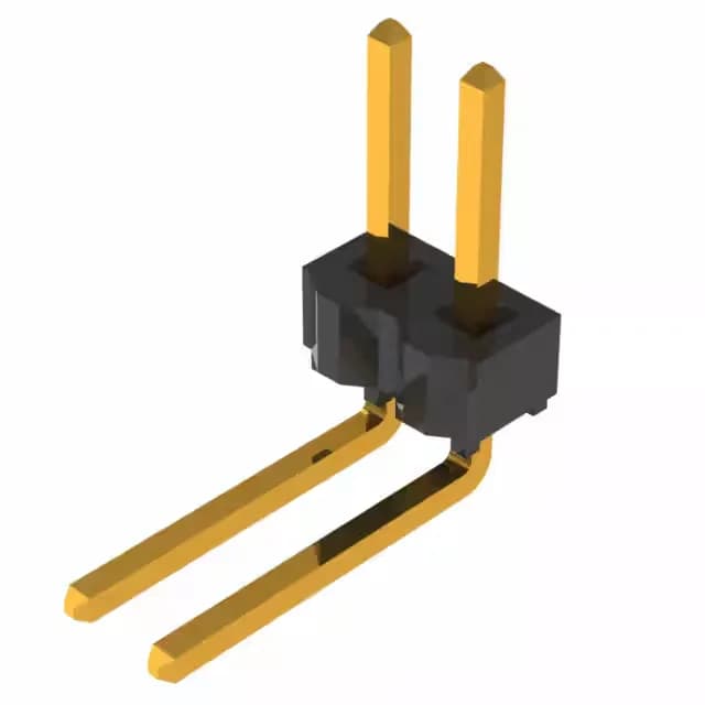 TSW-102-09-G-D — Samtec Inc. product photo