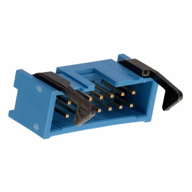 2-1761609-5 — TE Connectivity AMP Connectors product photo