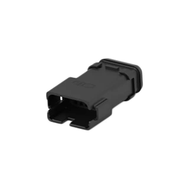 934446611 — TE Connectivity Deutsch Connectors product photo