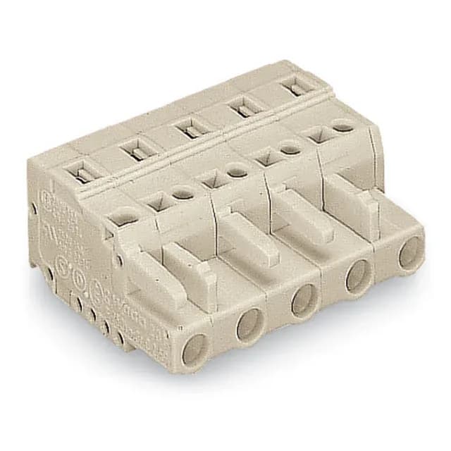 721-204/026-000 — WAGO Corporation product photo