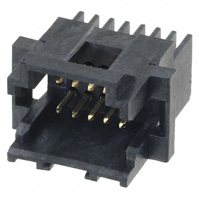 6-104477-2 — TE Connectivity AMP Connectors product photo