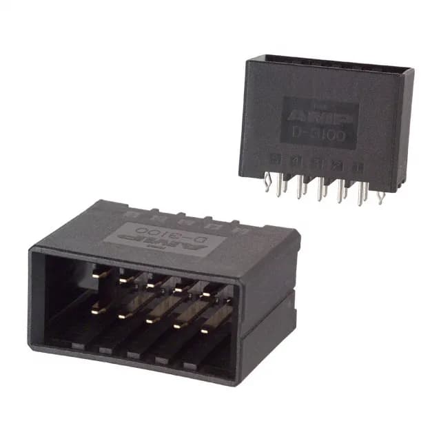 178325-3 — TE Connectivity AMP Connectors product photo
