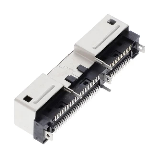 2331813-2 — TE Connectivity AMP Connectors product photo