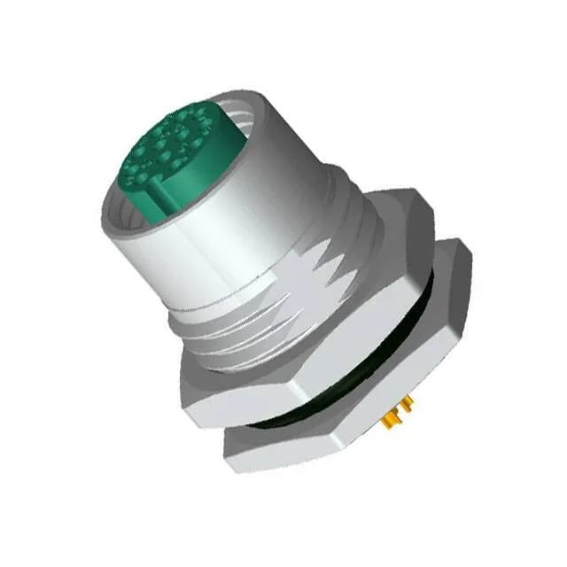 M12A-12PFFS-SF8001 — Amphenol product photo