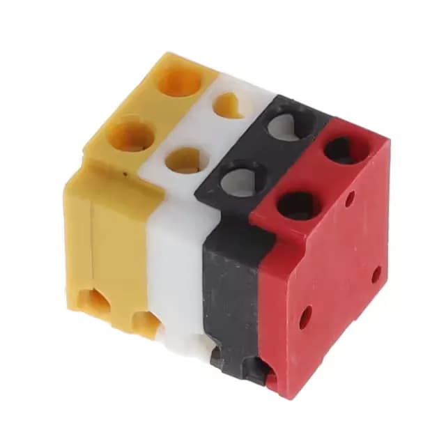 NU0400C0001AG — Amphenol Anytek product photo