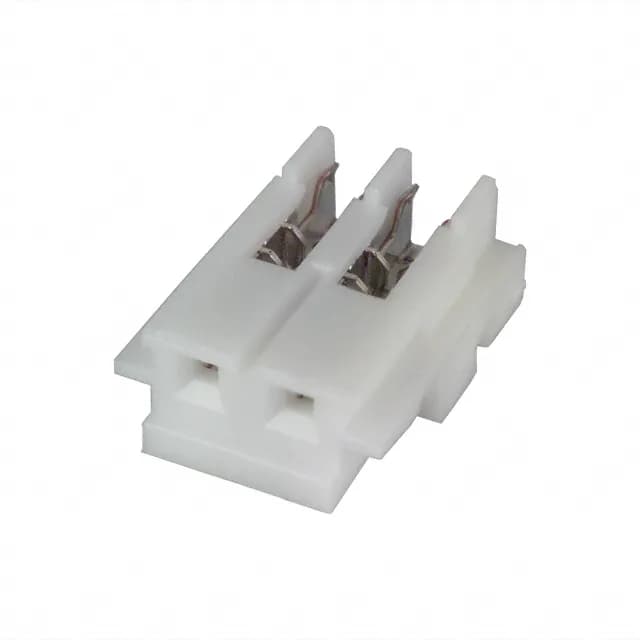 02HR-6S-P-N — JST Sales America Inc. product photo