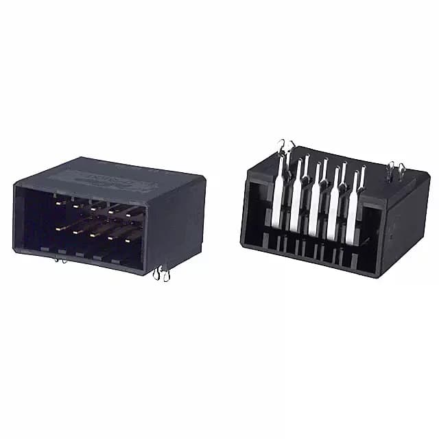 178305-2 — TE Connectivity AMP Connectors product photo