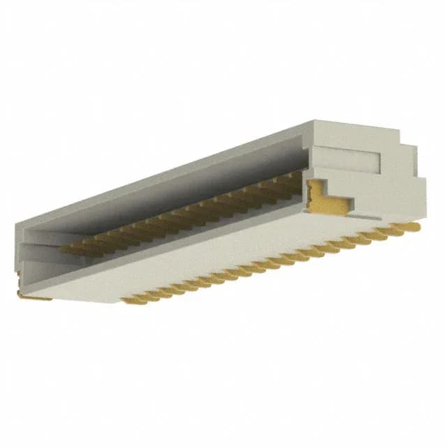 T1M-20-GF-S-RA-TR — Samtec Inc. product photo