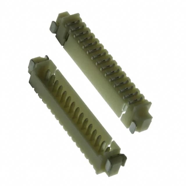 1-1734261-5 — TE Connectivity AMP Connectors product photo