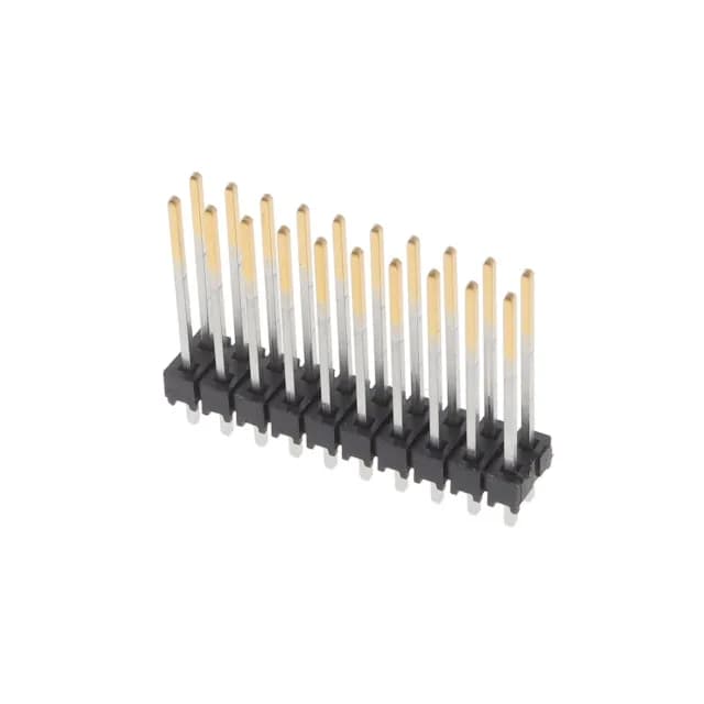 MTSW-110-09-L-D-540 — Samtec Inc. product photo
