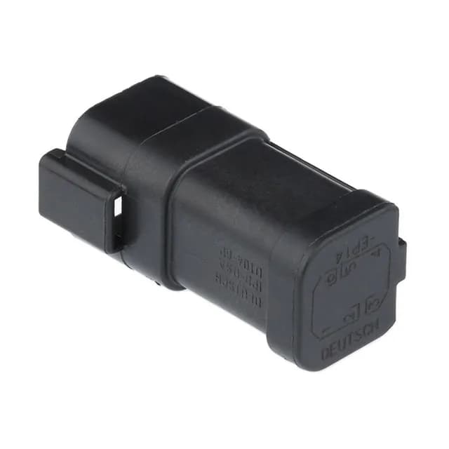 DT04-6P-EP14 — TE Connectivity Deutsch Connectors product photo