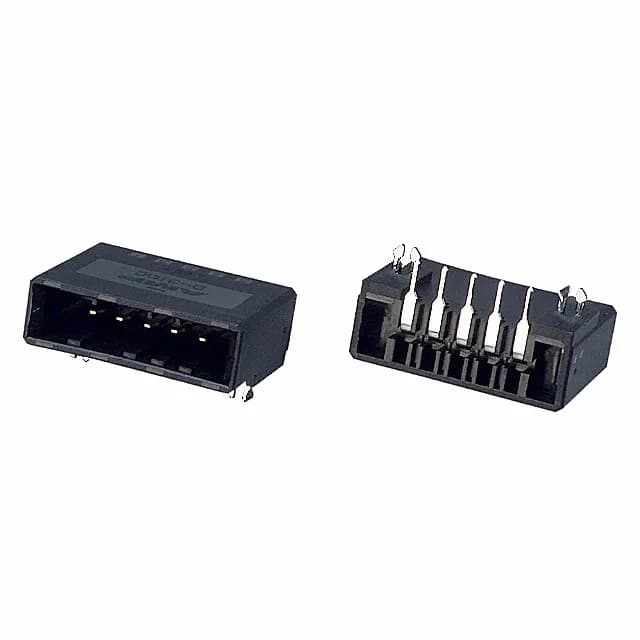 1-178295-2 — TE Connectivity AMP Connectors product photo