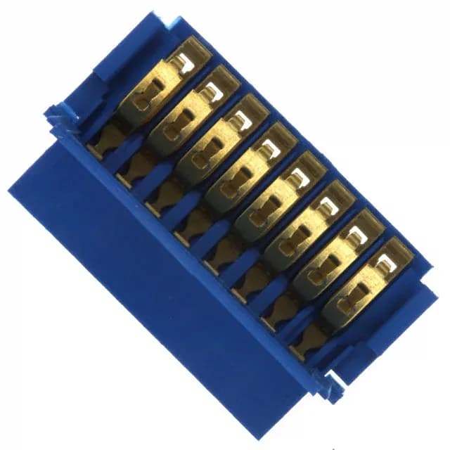 65801-037LF — Amphenol ICC (FCI) product photo