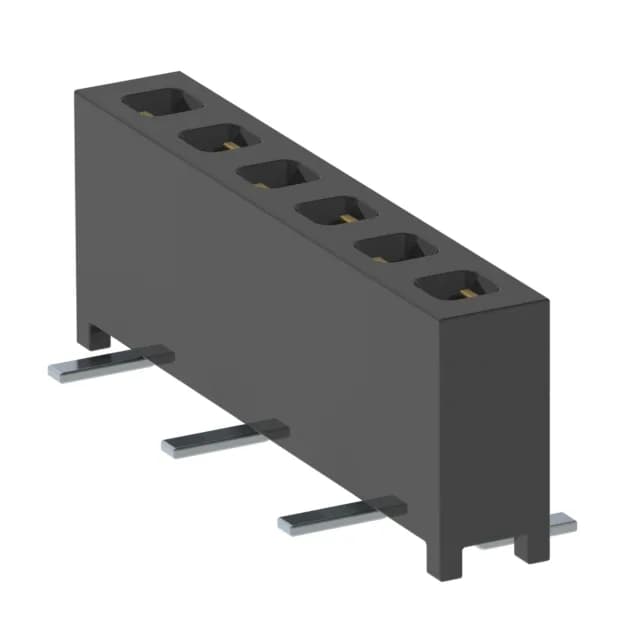 MMS-106-02-L-SV-P-TR — Samtec Inc. product photo