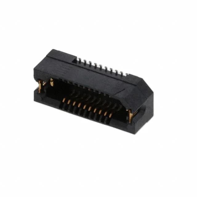 ERF8-010-05.0-S-DV-L-TR — Samtec Inc. product photo