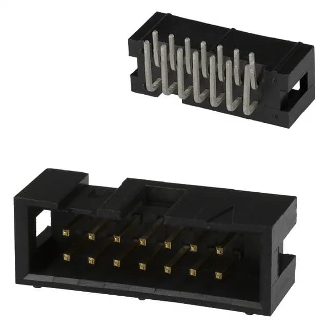 1761604-5 — TE Connectivity AMP Connectors product photo