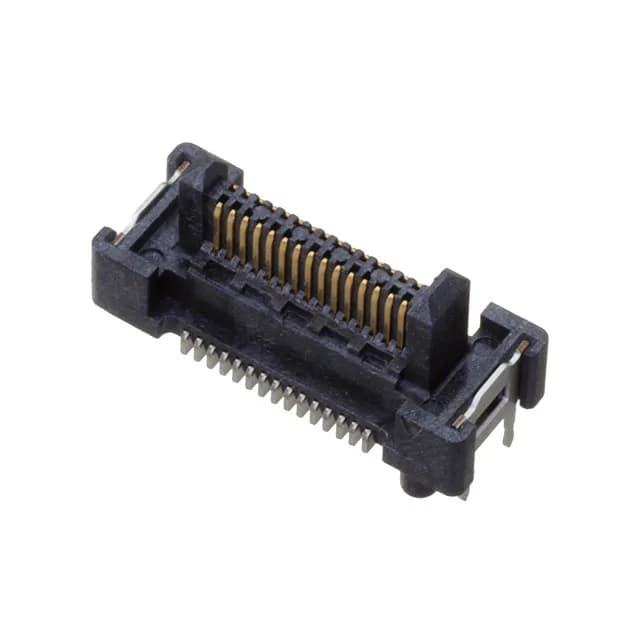 FT5-15-03.0-L-DV-TH-P-TR — Samtec Inc. product photo