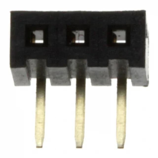 NPPN031FGGN-RC — Sullins Connector Solutions product photo