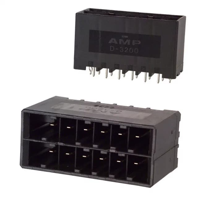 1-917658-2 — TE Connectivity AMP Connectors product photo