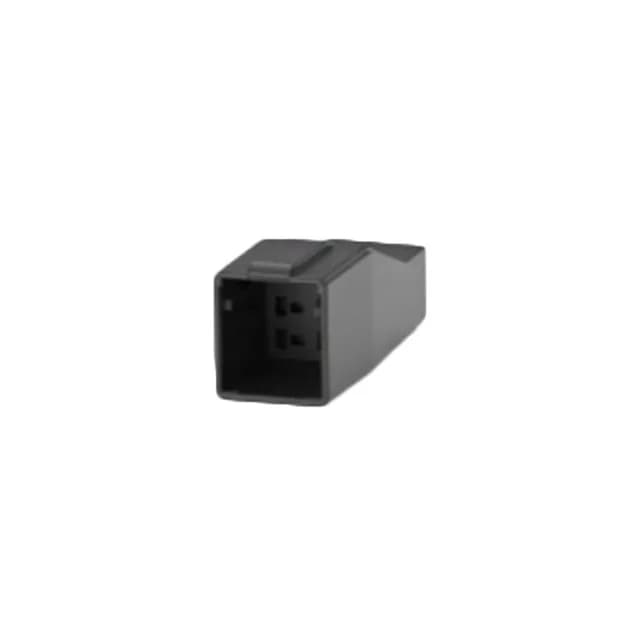 2-2366600-4 — TE Connectivity AMP Connectors product photo