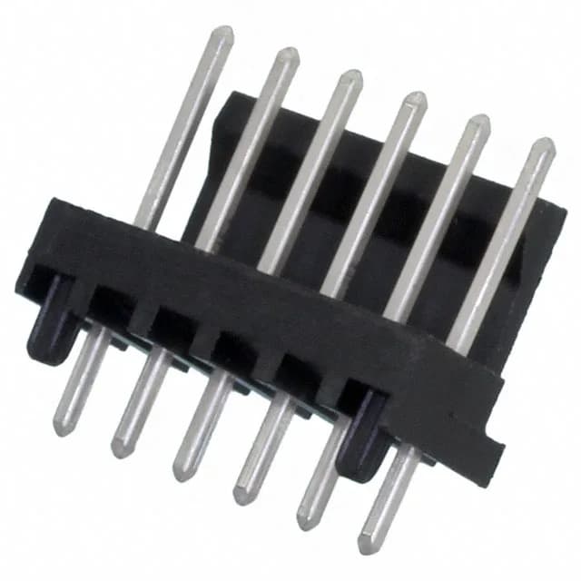 647609-6 — TE Connectivity AMP Connectors product photo