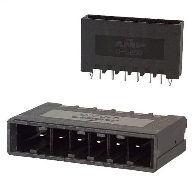 1-316133-2 — TE Connectivity AMP Connectors product photo
