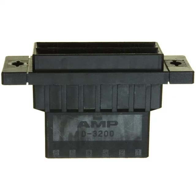 2-179555-6 — TE Connectivity AMP Connectors product photo