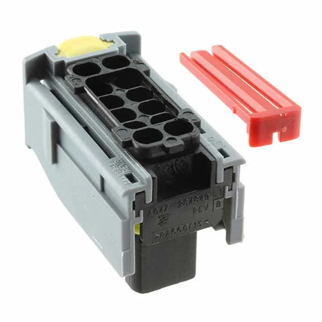 284848-1 — TE Connectivity AMP Connectors product photo