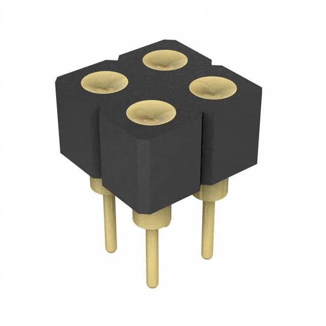 419-10-204-00-006000 — Mill-Max Manufacturing Corp. product photo