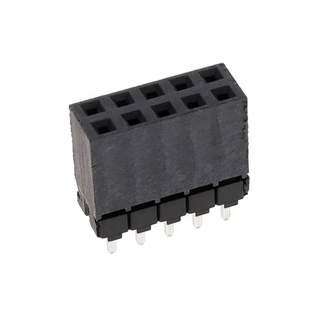 ESW-105-12-T-D — Samtec Inc. product photo