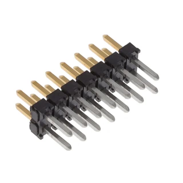 TMM-107-01-F-D — Samtec Inc. product photo