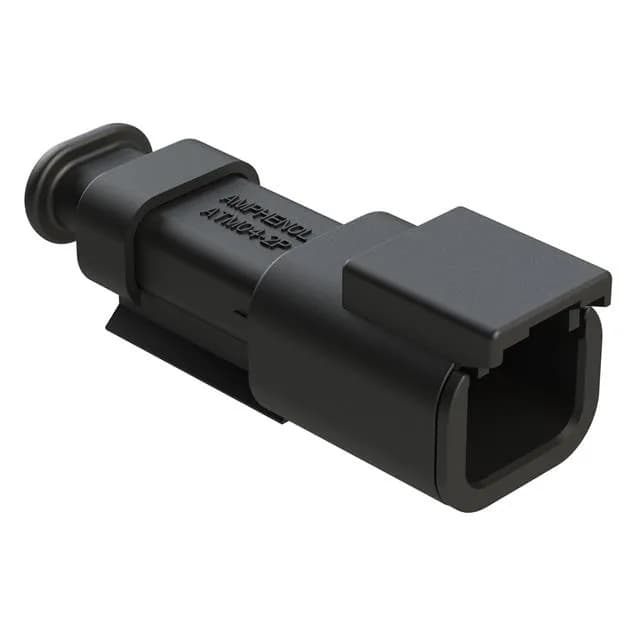 ATM04-2P-SR01BK — Amphenol Sine Systems Corp product photo