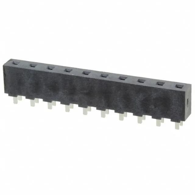 HPF-10-01-T-S — Samtec Inc. product photo