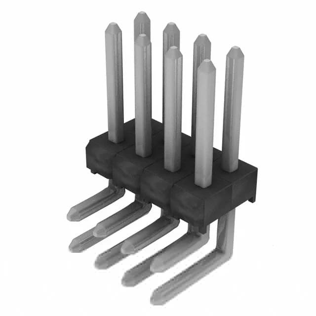 TSW-104-25-T-D-RA — Samtec Inc. product photo